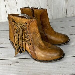 Diba True Whiskey Jeez Louise Ankle Boot